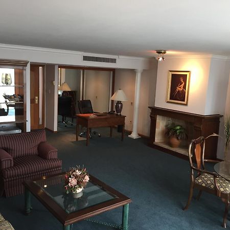 Crystal Palace Hotel Montevidéu Quarto foto